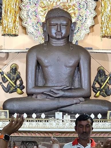 Lord Adinath Bade Baba, Kundalpur