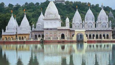 Kundalpur Jain Teerth & Vardhaman Sagar