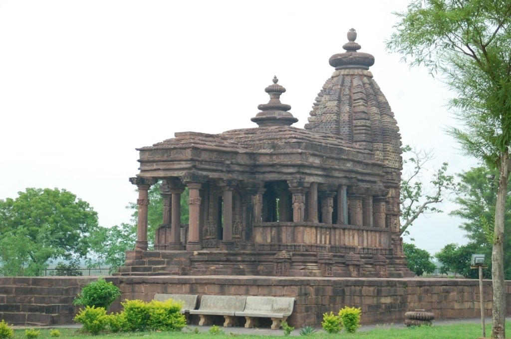 Nohleshwar Shiva Temple, Nohta