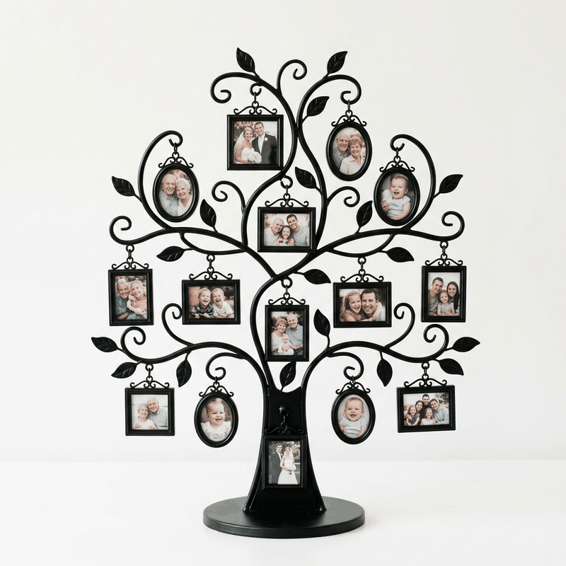 Family Photo Tree